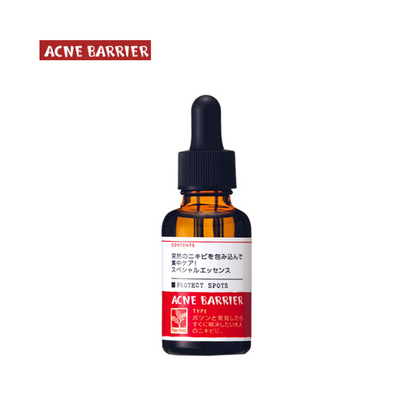 Acne Barrier Medicinal Protect Spots Intensive Care 30ml - Japan Beauty Serum