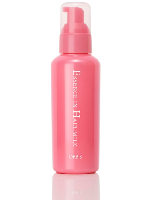 Orbis Essence Hair Milk 140g - Essence For Hair - Haircare Products From Japan