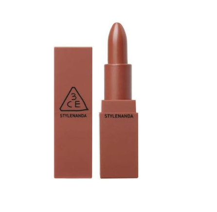 3CE Mood Recipe Matte Lip Color 116 Inked Heart 3.5g - Matte Lipstick Brands