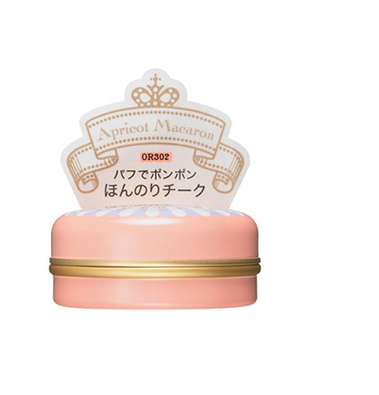 Shiseido Majolica Majorca Makeup Puff De Cheek Powder Blush 7g - Powder Type Blush Products