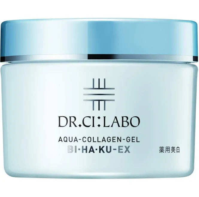 Dr.Ci:Labo Aqua Collagen Gel Whitening Ex 50g