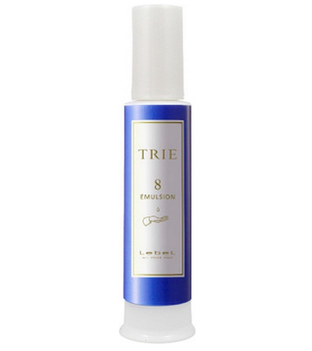 TRIE 4・8 EMULSION ヘアワックス LebeL Trie Emulsion 8 Hair Styling Cream 120ml