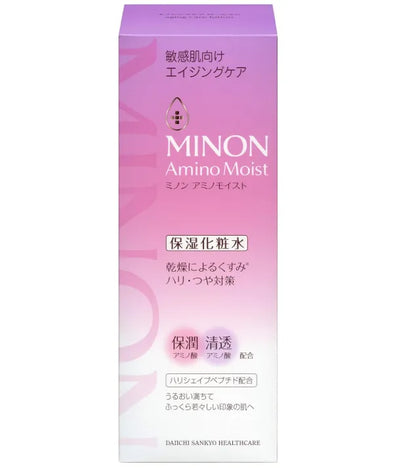 MINON amino moist anti-aging care lotion
