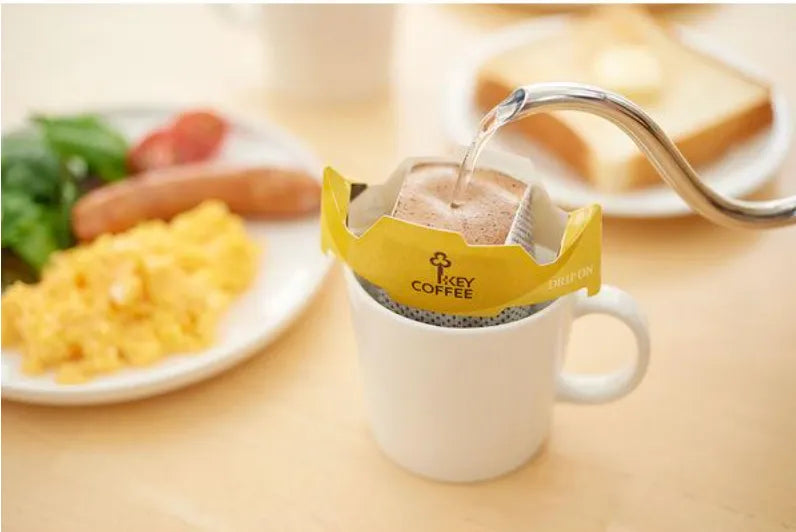 Key Coffee Drip On Variety Pack Premium Instant Coffee Selection