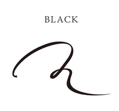 D-Up Jet Black Liquid Eyeliner - Japanese Silky Eye Makeup for Precise Application