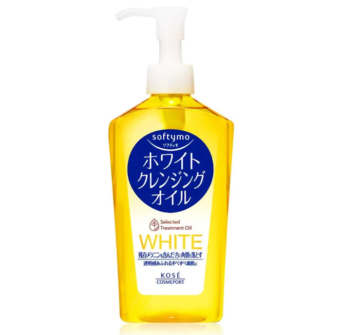 Softymo White Cleansing Oil 230ml