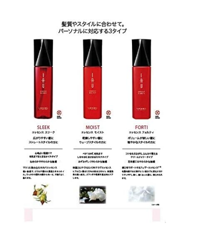 Level Lebel Io Essence Forti 100ml Leave-In Hair Treatment