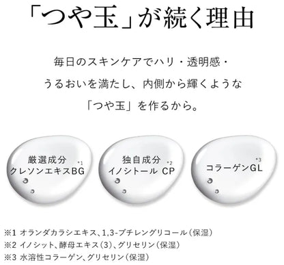 Shiseido Elixir Lifting Moisture Emulsion I 130ml