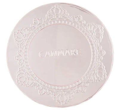 CANMAKE Transparent Finish Powder - PL Pearl Lavender (10g)
