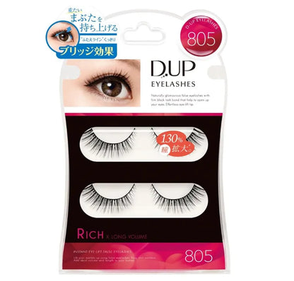 Japan D-Up Rich Series 805 Eyelash