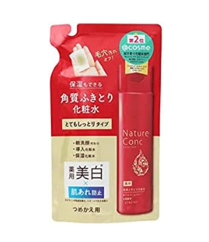 Naris Up Nature Conc Medicinal Clear Lotion 180ml [refill] - Lotion From Japan