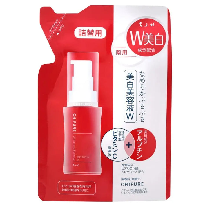 Chifure Whitening Essence W 30ml [refill] - Non-Medicinal Products From Japan