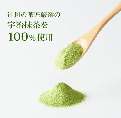 Kataoka Bussan Tsujiri Matcha Milk Soft Flavor 190g - Milk Matcha Powder - Made In Japan