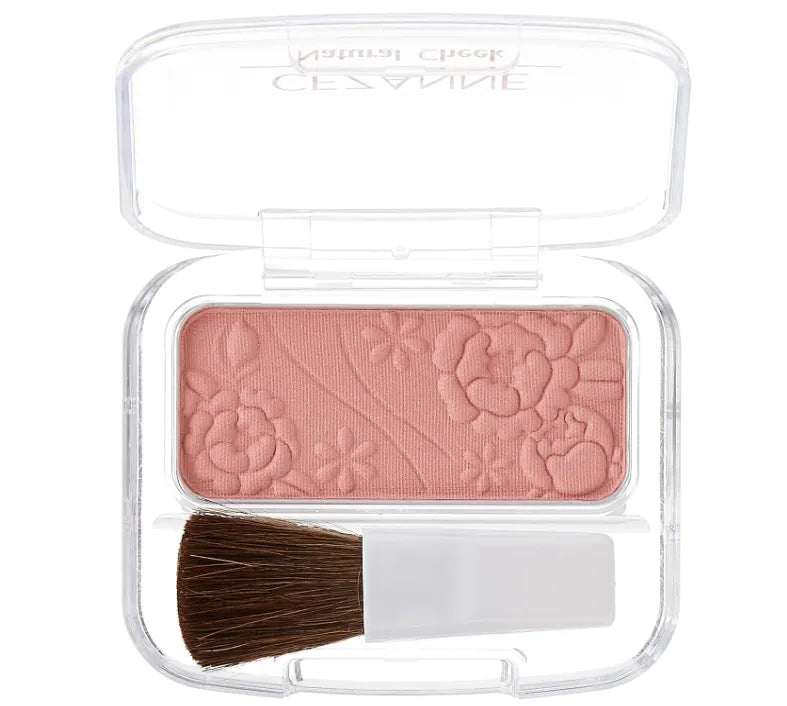Cezanne natural Cheek N 01 peach pink