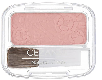 Cezanne natural Cheek N 01 peach pink
