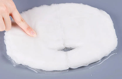 Kose Cosmeport Clear Turn Medicated Whitening Skin White Mask 50 Sheets