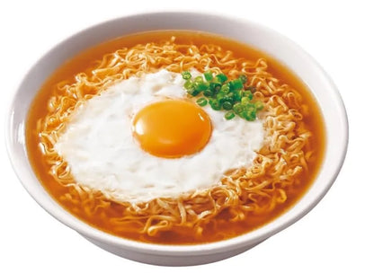 Nissin Chicken Ramen 5-Serving Pack - Delicious Noodles from Nissin Foods