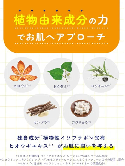 Acnes Labo Aizawa Washing Foam 150ml - Facial Foam Cleanser For Acne-Prone Skin