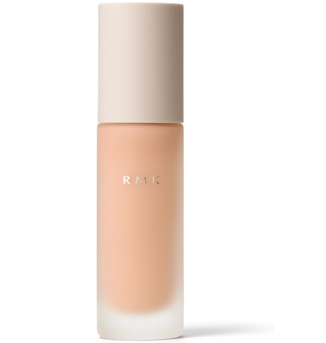 Rmk Liquid Foundation 200L 30ml - Natural Thin Serum-Infused Foundation