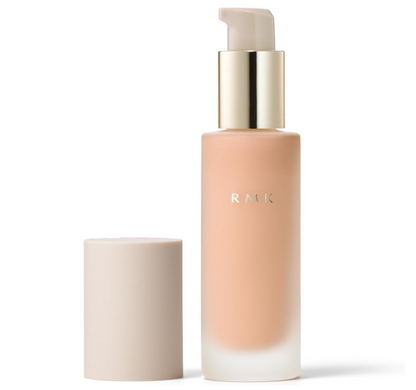 Rmk Liquid Foundation 200L 30ml - Natural Thin Serum-Infused Foundation