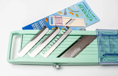 Benriner Classic 32X9X2.5Cm All-Purpose Vegetable Cooker - Made In Japan