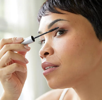 DHC Perfect Pro Double Protection Black Mascara - Japanese Eye Makeup