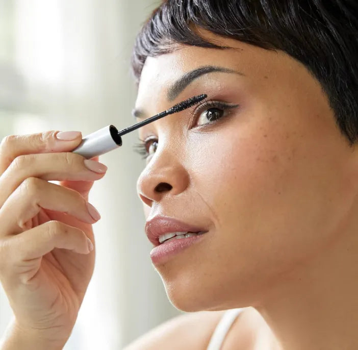 DHC Perfect Pro Double Protection Black Mascara - Japanese Eye Makeup