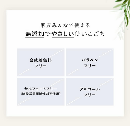 Botanist Botanical Body Soap Clear Cleanse Refill 440ml - Exfoliating & Moisturizing