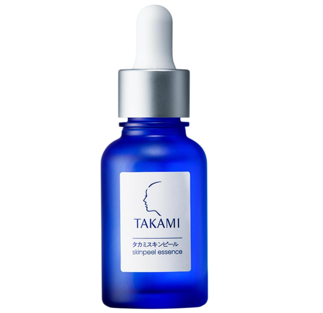 Revitalize Your Skin with Takami 30ml Skin Peel Serum