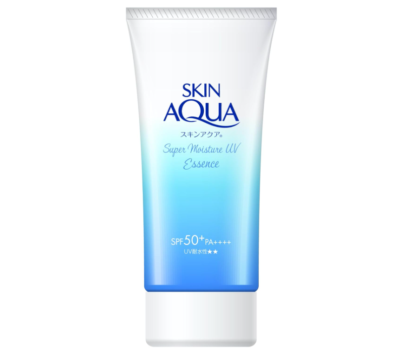 Skin Aqua Super Moisture Essence Sunscreen SPF 50+/PA++++ (80g)