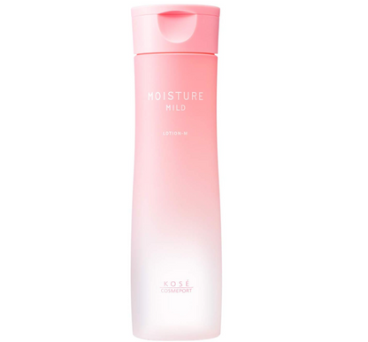 Kose Cosmeport Moisture Mild Lotion Extra Moist Type 180ml [refill] - Japanese Moist Aid Lotion