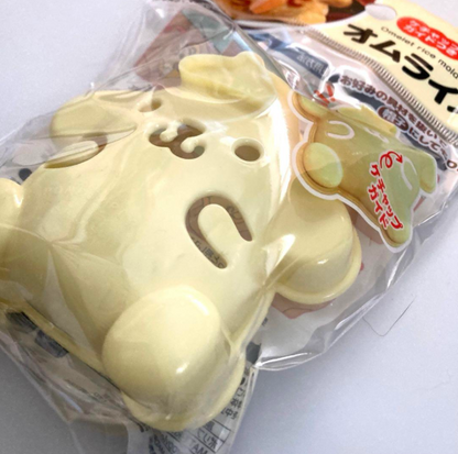 Pompompurin Omurice Mold