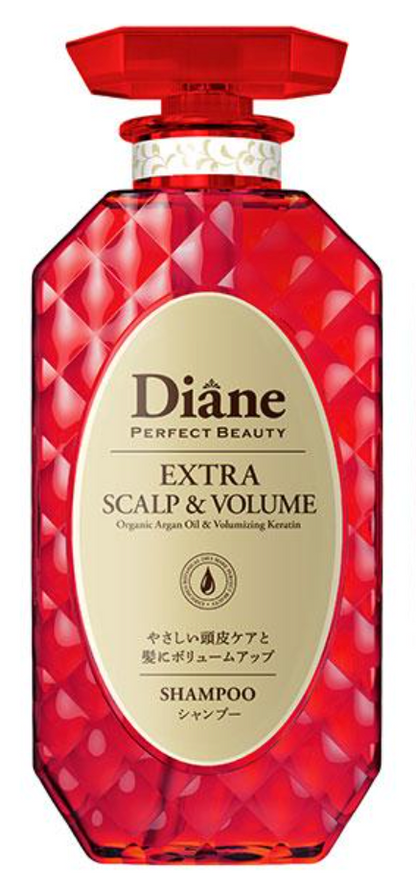 Diane Perfect Beauty Scalp and Volume Shampoo 450ml