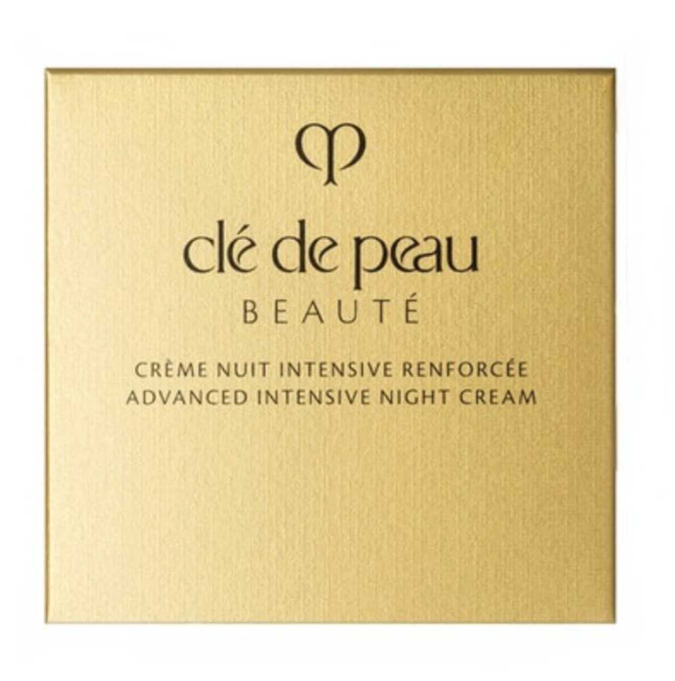 资生堂 Clé De Peau Beauté Crème Intense N 50G 焕颜霜