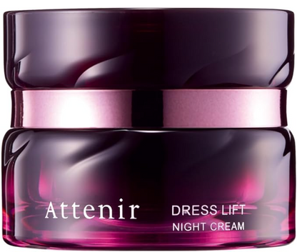 Attenir Dress Lift Night Cream 35g - Compre crema de noche facial japonesa en línea