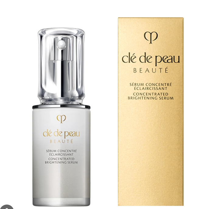 Cle De Peau Beaute Concentrated Brightening Serum 40ml - Japanese Brightening Serum