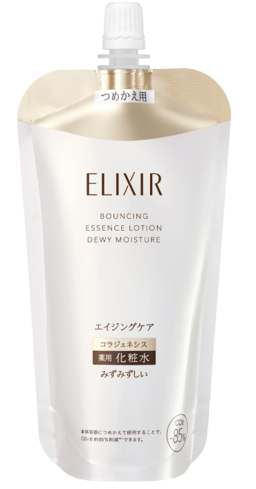 Shiseido Elixir Superieur Lifting Moisture Lotion I 150ml [Nachfüllpackung] - Japanische Lotion