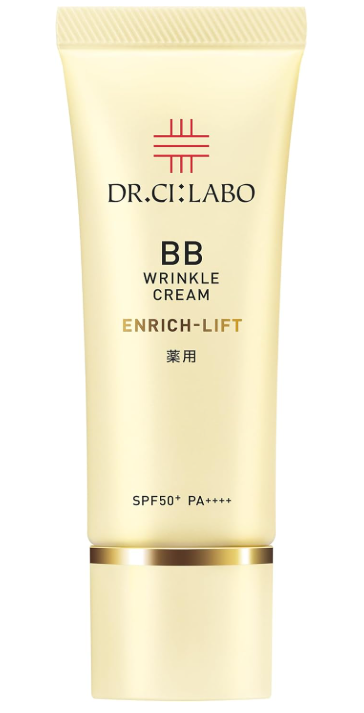 Dr. Ci Labo Enrich Lift BB Cream 30g SPF50 - Soin de la peau japonais