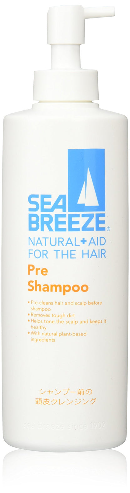 Sea Breeze Pre-Shampoo Pore Cleansing 200ml