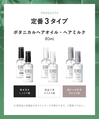 Botanist 季节性限量发油保湿水果番茄迷迭香