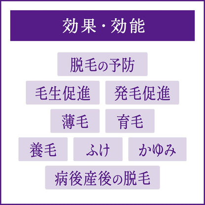 Segreta Hair Growth Essence 150 Ml - Volumizing Hair Serum by Segreta