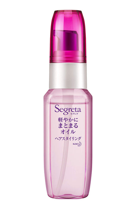 Segreta 轻盈油，让秀发光滑亮丽 - 100ml