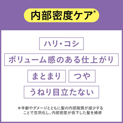 Segreta Shampoo Pump 430ml - Luxurious Hair Care by Segreta