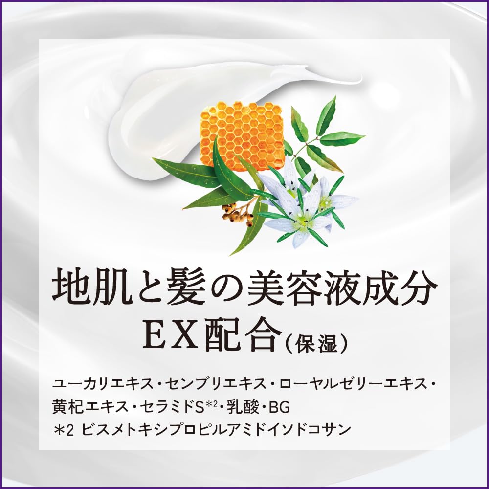 Segreta Washable Massage Beauty Cream 360Ml - Nourishing & Hydrating Formula