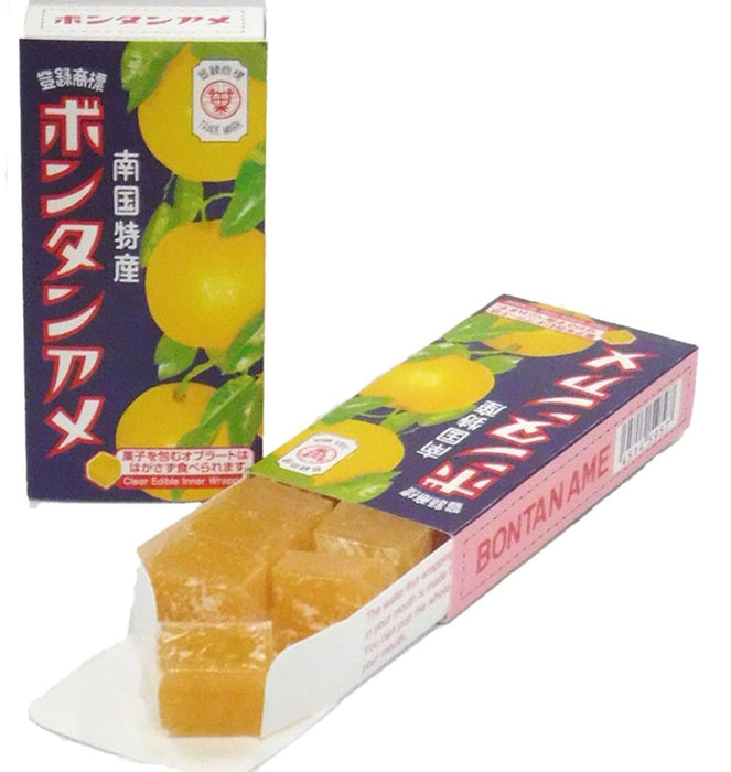 Seika Foods Bontan Ame 日本柚子軟糖 14 顆