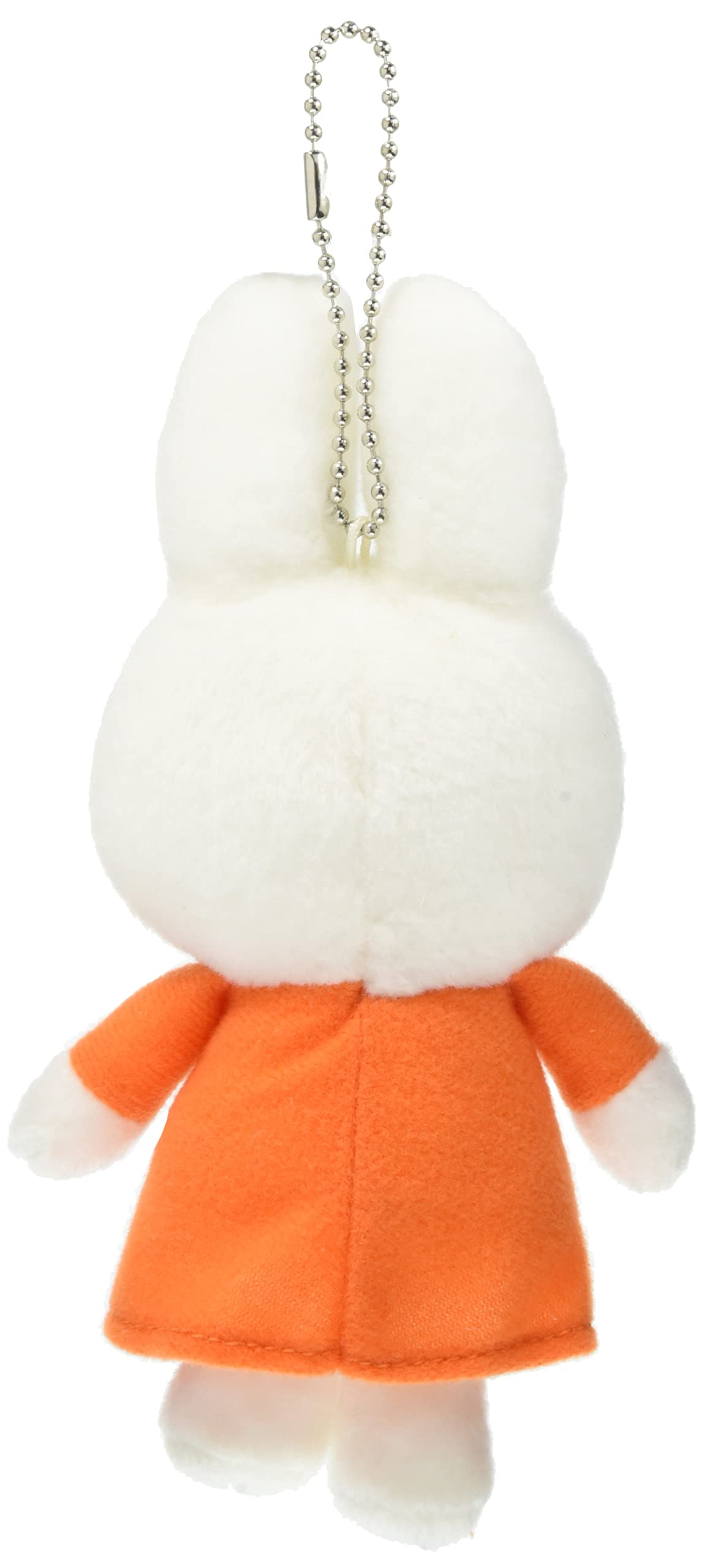 Sekiguchi Miffy Keychain Mascot 601073 - Ideal Accessory for Bags and