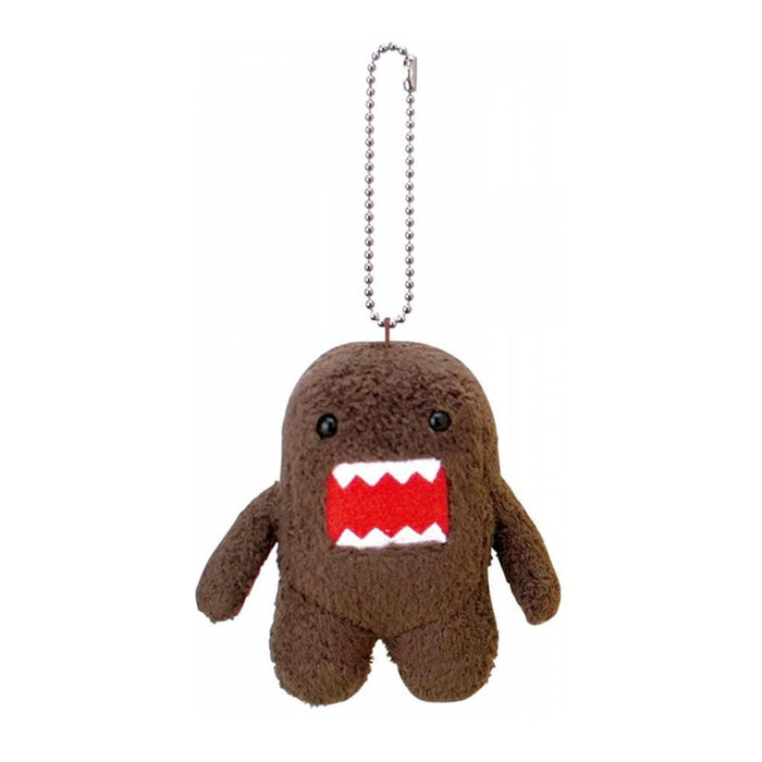 Sekiguchi Domo-Kun 毛绒儿童吉祥物玩具 - 优质儿童友好型设计