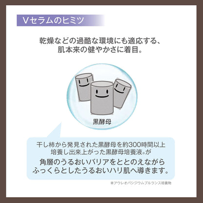 Sekkisei Clear Wellness V Serum 50Ml - Radiant Skin Enhancer