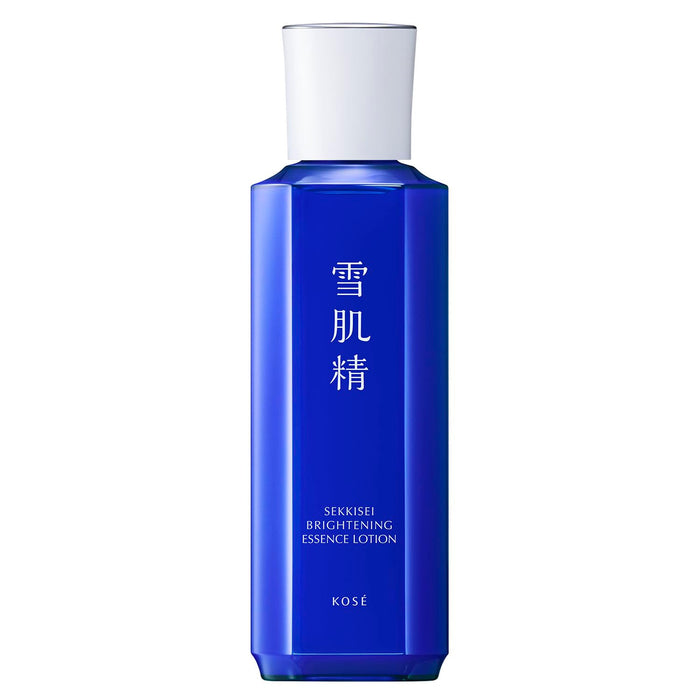 Sekkisei Medicated Whitening Essence Lotion 200ml for Brightening and Age Spots