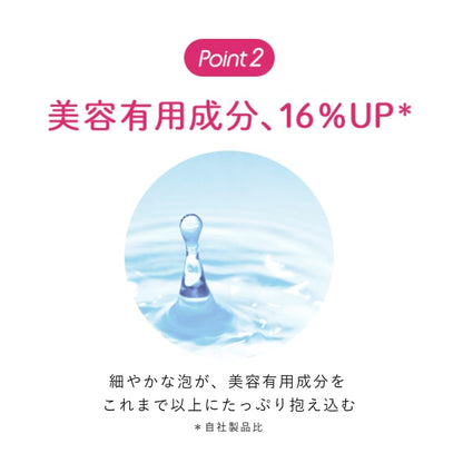 Specialty Senka Perfect Whip Bt21 Foam 120G for Pore Cleansing & Moisture